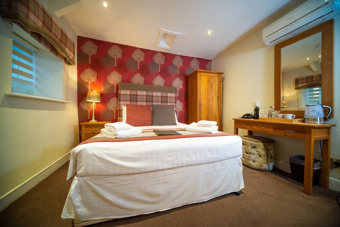 Imagen de la habitación del Hotel The Angel of Corbridge Limited. Foto 3