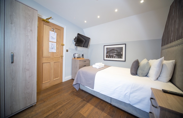 Imagen de la habitación del Hotel The Angel of Corbridge Limited. Foto 4