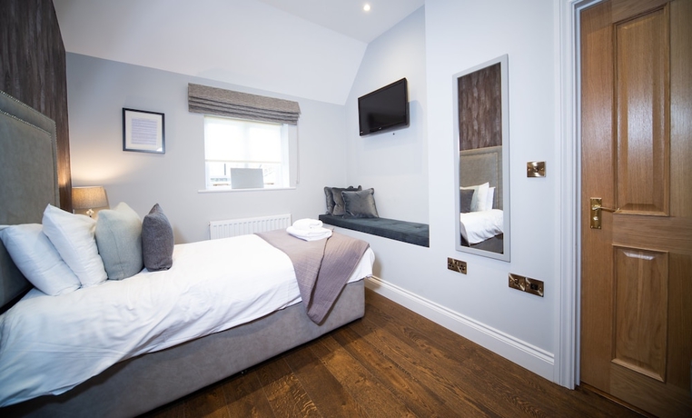 Imagen de la habitación del Hotel The Angel of Corbridge Limited. Foto 5