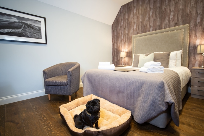 Imagen de la habitación del Hotel The Angel of Corbridge Limited. Foto 6