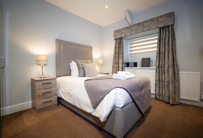 Imagen de la habitación del Hotel The Angel of Corbridge Limited. Foto 8