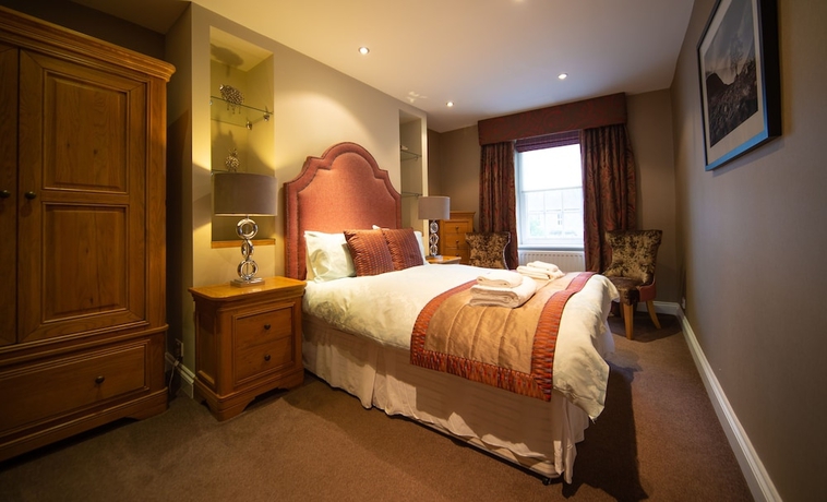 Imagen de la habitación del Hotel The Angel of Corbridge Limited. Foto 10