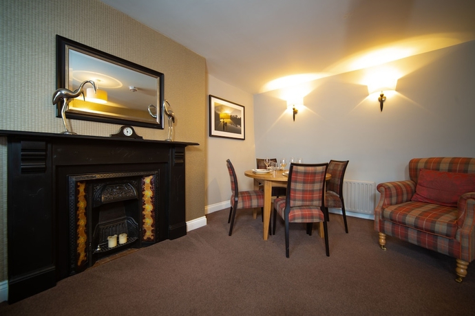 Imagen de la habitación del Hotel The Angel of Corbridge Limited. Foto 11