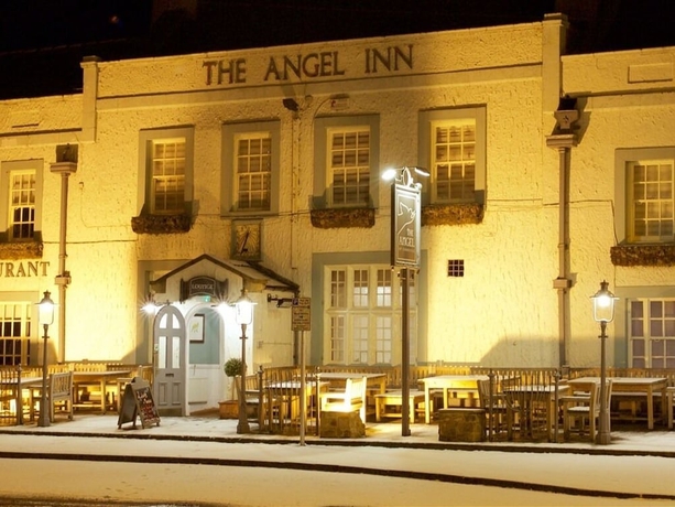 Imagen general del Hotel The Angel of Corbridge Limited. Foto 1