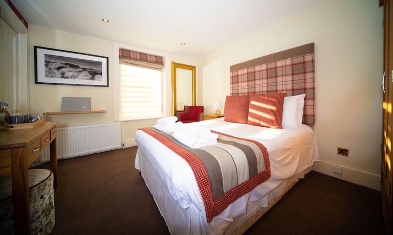 Imagen de la habitación del Hotel The Angel of Corbridge Limited. Foto 12