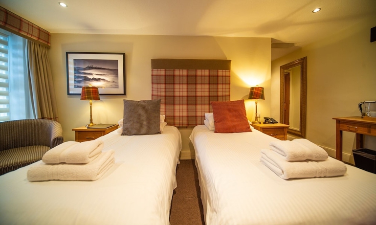 Imagen de la habitación del Hotel The Angel of Corbridge Limited. Foto 13