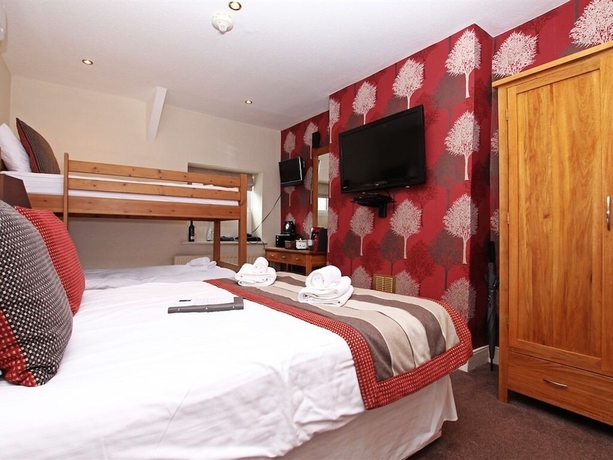 Imagen de la habitación del Hotel The Angel of Corbridge Limited. Foto 14