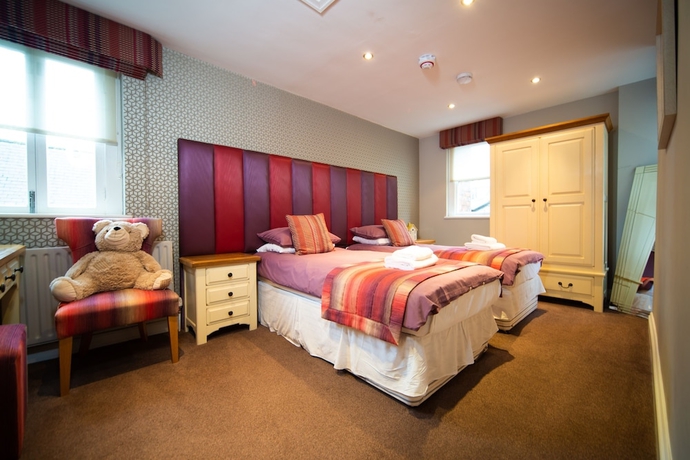 Imagen de la habitación del Hotel The Angel of Corbridge Limited. Foto 15