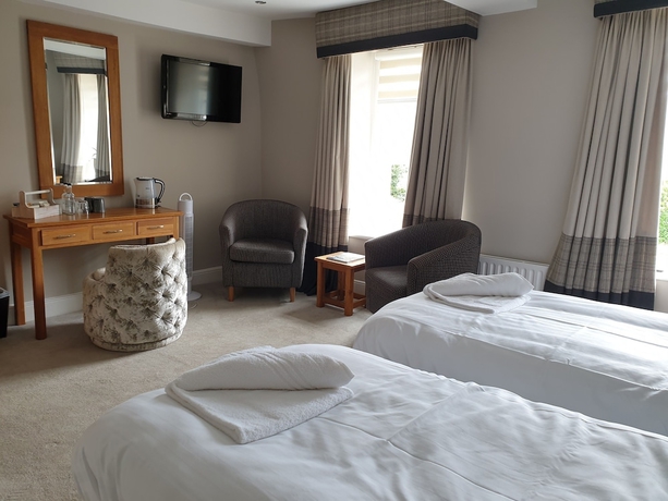 Imagen de la habitación del Hotel The Angel of Corbridge Limited. Foto 17