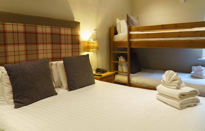 Imagen de la habitación del Hotel The Angel of Corbridge Limited. Foto 19