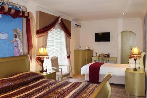 Imagen general del Hotel The Angels Place Boutique. Foto 3