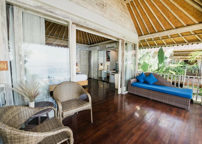 Imagen general del Hotel The Angkal Resort. Foto 4