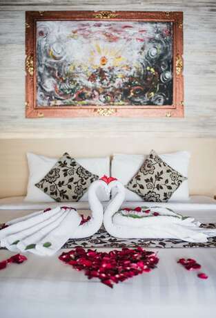 Imagen general del Hotel The Angkal Resort. Foto 6