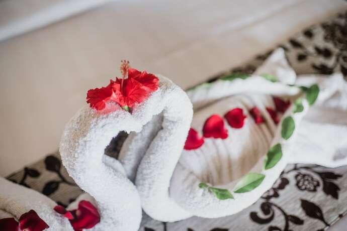 Imagen general del Hotel The Angkal Resort. Foto 7