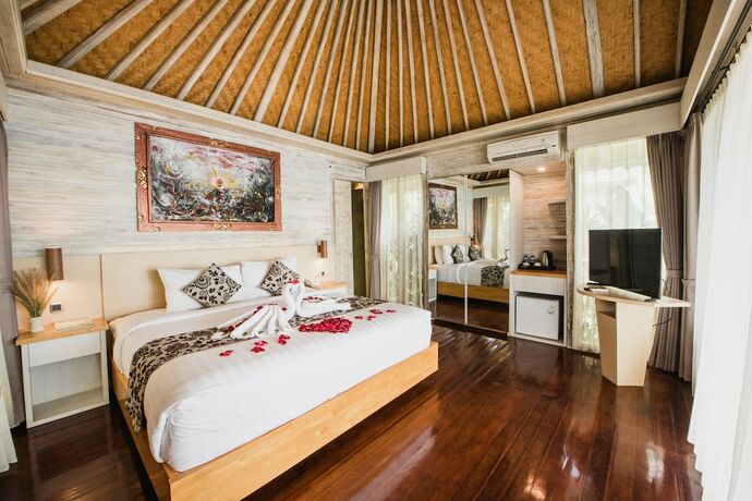 Imagen general del Hotel The Angkal Resort. Foto 13