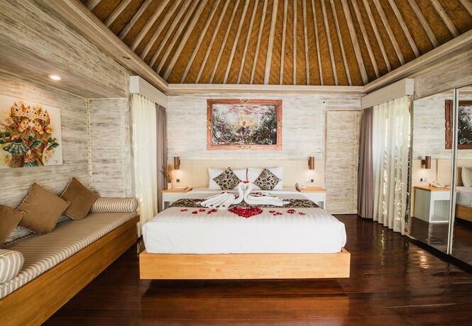 Imagen general del Hotel The Angkal Resort. Foto 16