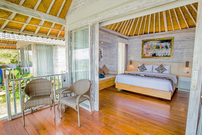 Imagen de la habitación del Hotel The Angkal Resort. Foto 21