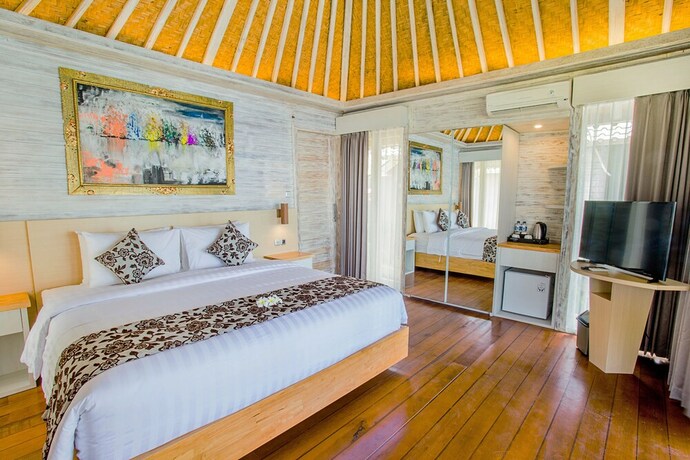 Imagen de la habitación del Hotel The Angkal Resort. Foto 23