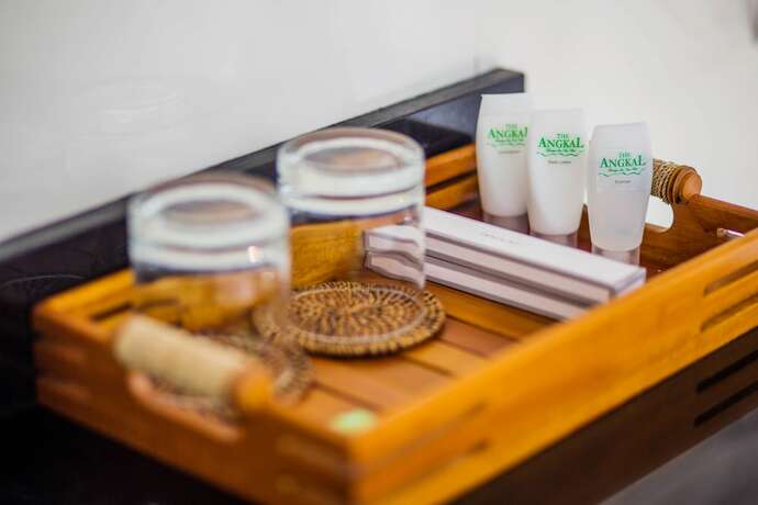 Imagen de la habitación del Hotel The Angkal Resort. Foto 26