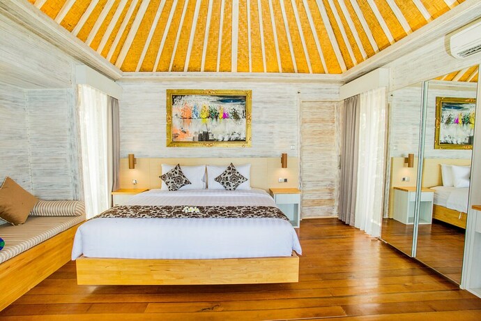 Imagen de la habitación del Hotel The Angkal Resort. Foto 31