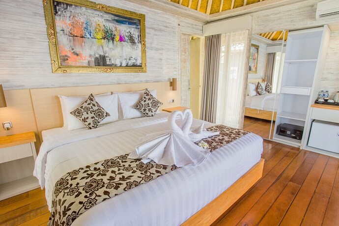 Imagen de la habitación del Hotel The Angkal Resort. Foto 33