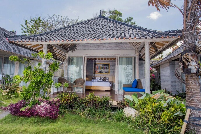 Imagen de la habitación del Hotel The Angkal Resort. Foto 34