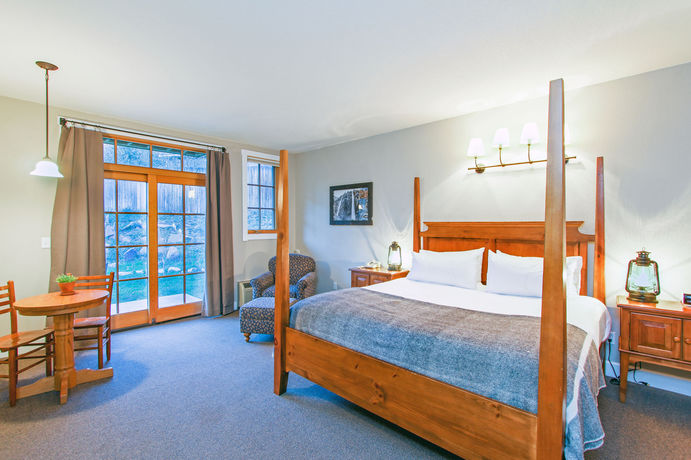 Imagen de la habitación del Hotel The Angler Inn. Foto 7