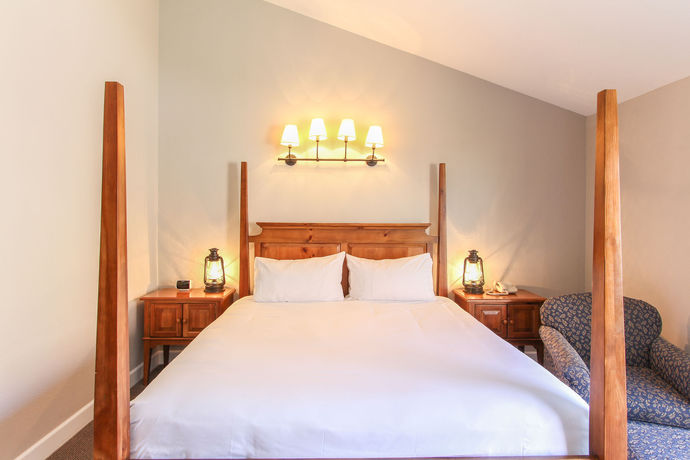 Imagen de la habitación del Hotel The Angler Inn. Foto 8