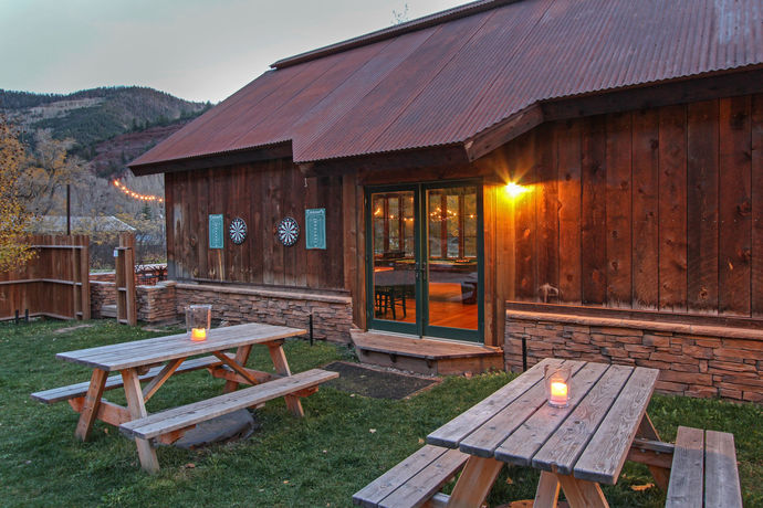 Imagen de la habitación del Hotel The Angler Inn. Foto 10