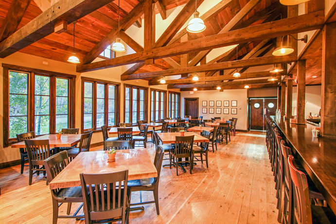 Imagen de la habitación del Hotel The Angler Inn. Foto 13