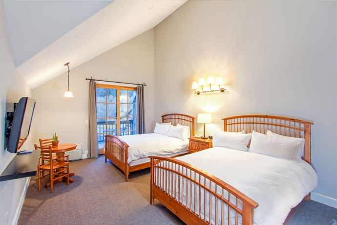 Imagen de la habitación del Hotel The Angler Inn. Foto 14