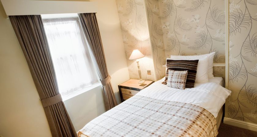 Imagen de la habitación del Hotel The Anglesey Arms. Foto 9