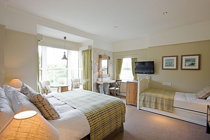 Imagen de la habitación del Hotel The Anglesey Arms. Foto 11