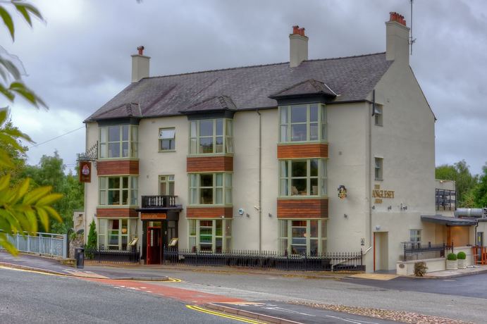 Imagen general del Hotel The Anglesey Arms. Foto 2