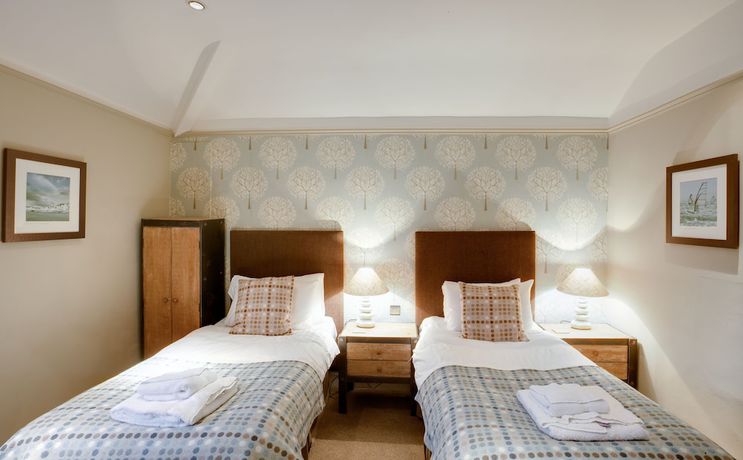 Imagen de la habitación del Hotel The Anglesey Arms. Foto 13