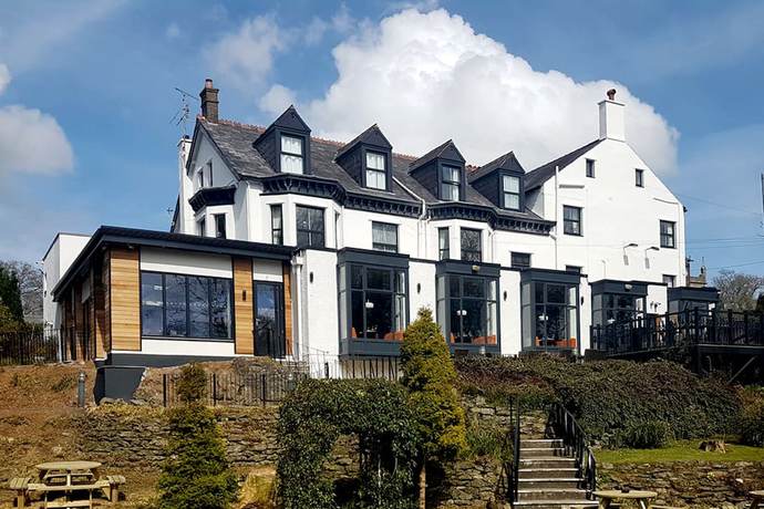 Imagen general del Hotel The Anglesey Arms. Foto 1