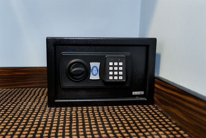 Imagen de la habitación del Hotel The Angus. Foto 6