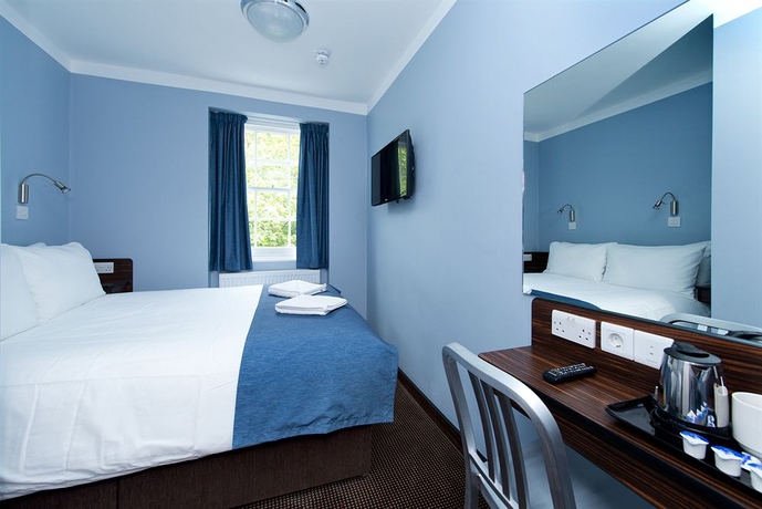 Imagen de la habitación del Hotel The Angus. Foto 10