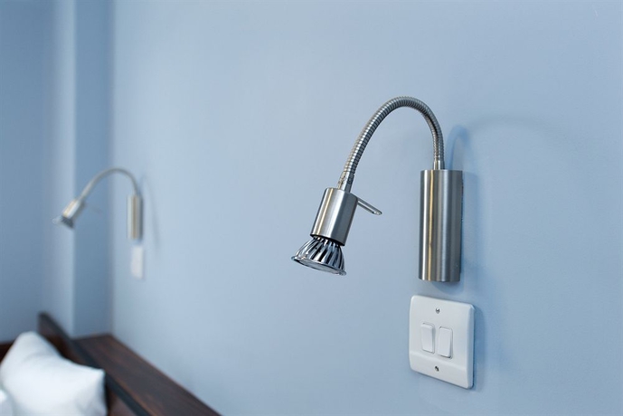 Imagen de la habitación del Hotel The Angus. Foto 11