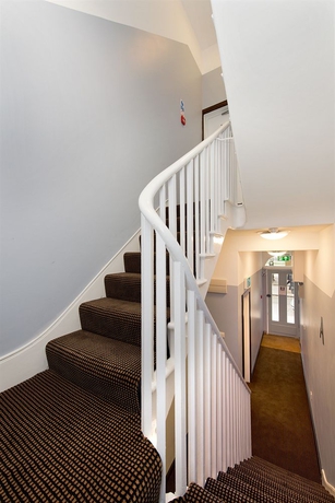 Imagen de los interiores del Hotel The Angus. Foto 16