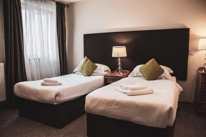 Imagen de la habitación del Hotel The Angus Hotel and Spa by Compass Hospitality. Foto 1