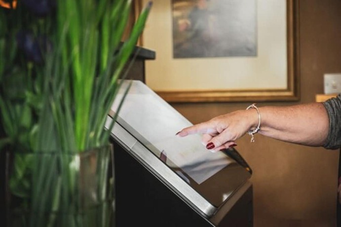 Imagen de los interiores del Hotel The Angus Hotel and Spa by Compass Hospitality. Foto 16