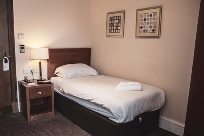 Imagen de la habitación del Hotel The Angus Hotel and Spa by Compass Hospitality. Foto 2