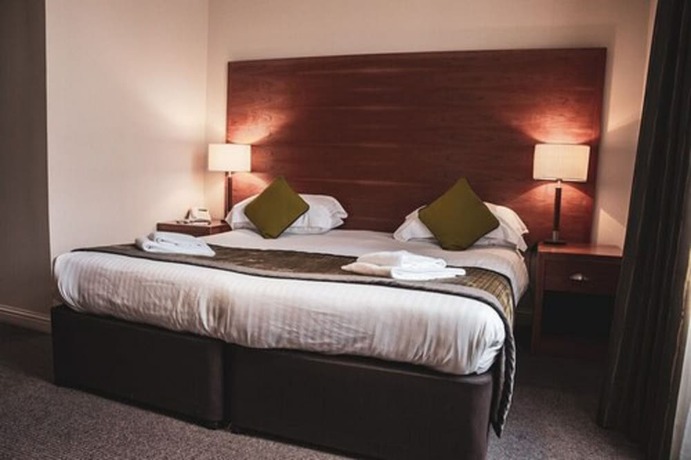 Imagen de la habitación del Hotel The Angus Hotel and Spa by Compass Hospitality. Foto 3