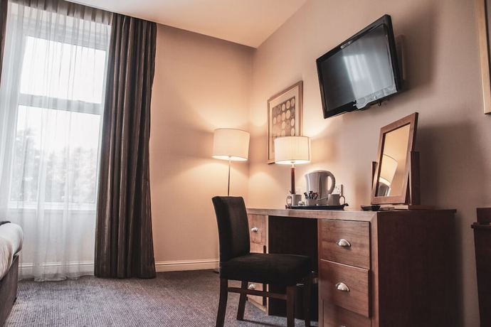Imagen de la habitación del Hotel The Angus Hotel and Spa by Compass Hospitality. Foto 4