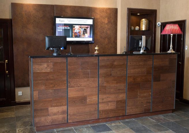 Imagen de los interiores del Hotel The Angus Hotel and Spa by Compass Hospitality. Foto 17
