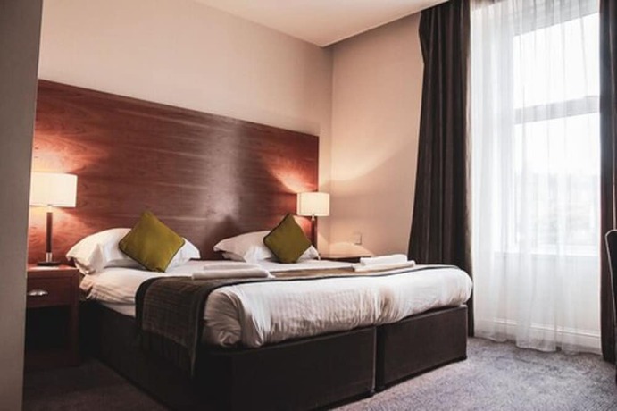 Imagen de la habitación del Hotel The Angus Hotel and Spa by Compass Hospitality. Foto 5
