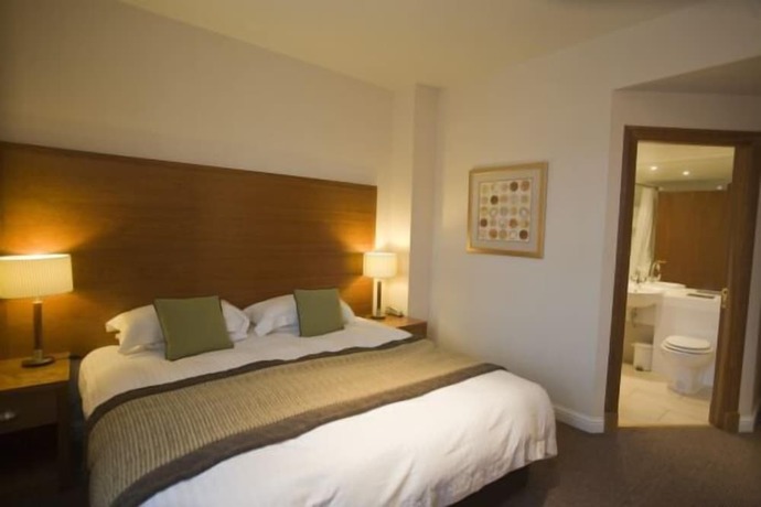 Imagen de la habitación del Hotel The Angus Hotel and Spa by Compass Hospitality. Foto 7