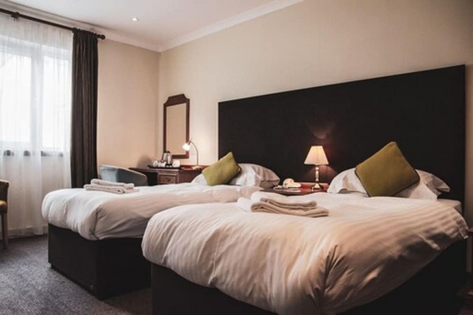 Imagen de la habitación del Hotel The Angus Hotel and Spa by Compass Hospitality. Foto 8