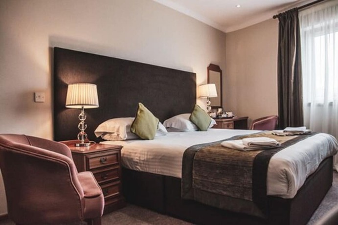 Imagen de la habitación del Hotel The Angus Hotel and Spa by Compass Hospitality. Foto 9